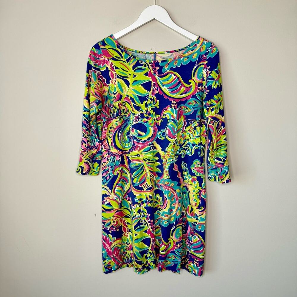 Lilly Pulitzer | Marlowe Dress in Toucan Play Print Size Medium